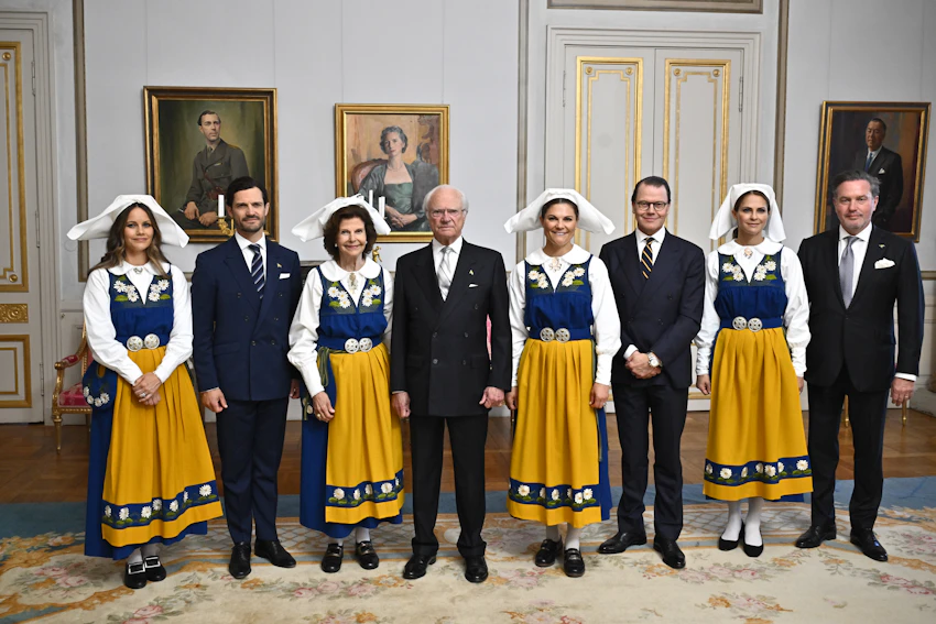 Se bilderna från kungafamiljens firande, foto #11 av Sara Ericsson
